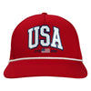 USA Strong Mens Cap