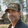 Dig Deep Antler Camo Mens Cap