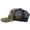 Dig Deep Antler Camo Mens Cap