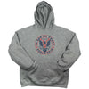 In God We Trust Emblem Mens Hoody