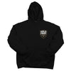 Deer Flag Mens Hoody