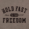 Freedom Crest Mens Hoody