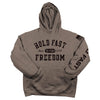 Freedom Crest Mens Hoody