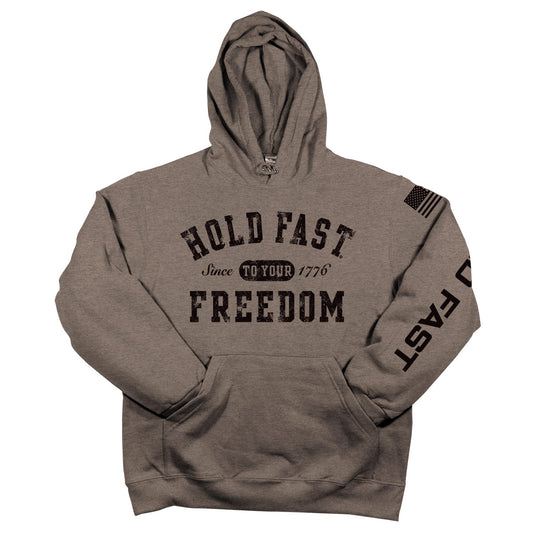 Freedom Crest Mens Hoody