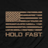 Strength Through Discipline Mens Hoodie