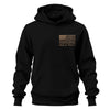 Strength Through Discipline Mens Hoodie