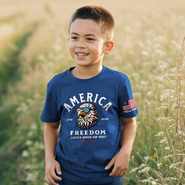 America Eagle Kidz T-Shirt