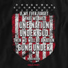 Gone Under Mens Long Sleeved T-Shirt