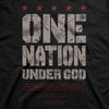 Eisenhower One Nation Under God Mens T-Shirt