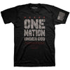 Eisenhower One Nation Under God Mens T-Shirt