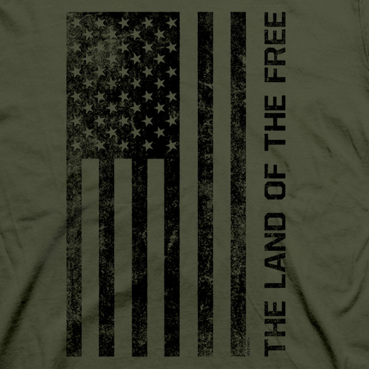 Freedom Flag Mens T-Shirt