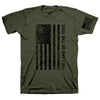 Freedom Flag Mens T-Shirt