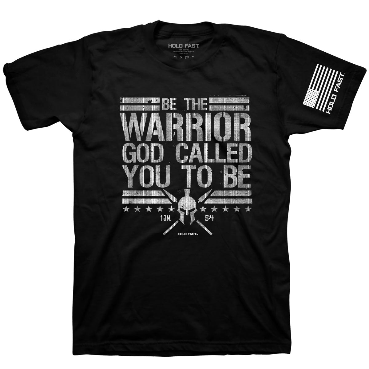 Be The Warrior Mens T-Shirt