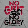 No Grit No Glory Mens T-Shirt