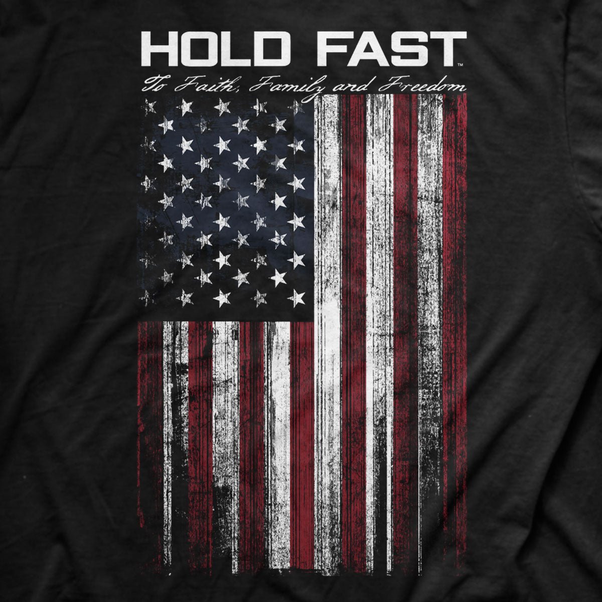 American Flag Mens T-Shirt