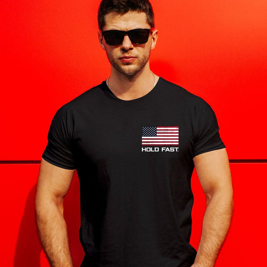 American Flag Mens T-Shirt