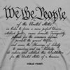 We The People Mens T-Shirt