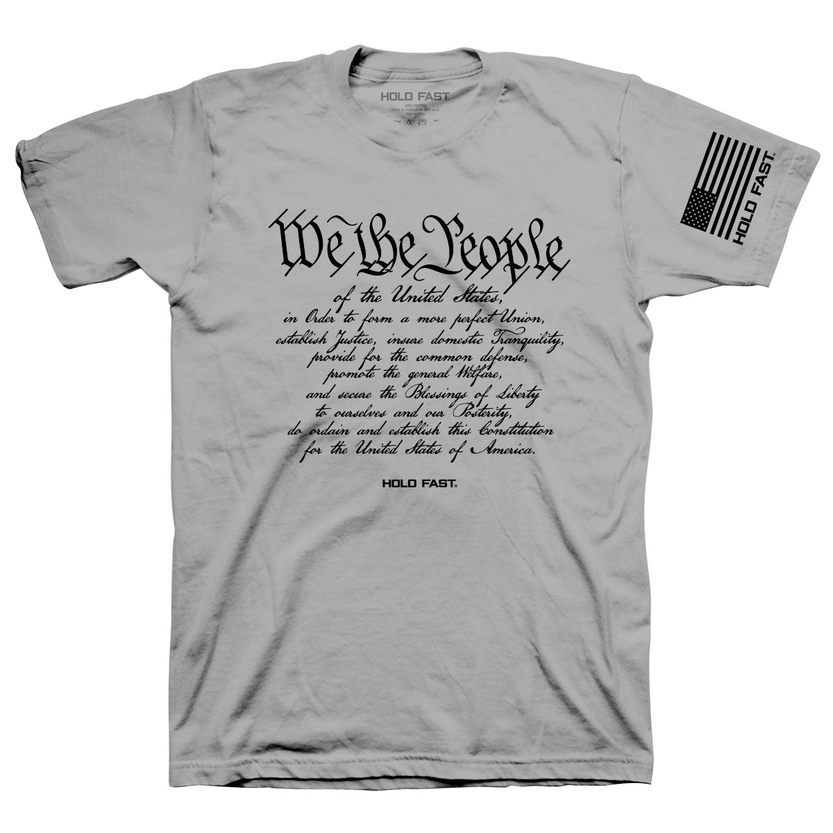We The People Mens T-Shirt