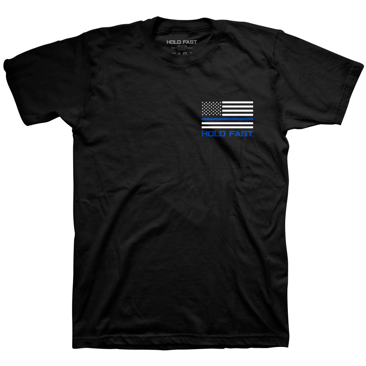 Back The Blue Mens T-Shirt