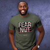 Fear Not Mens T-Shirt