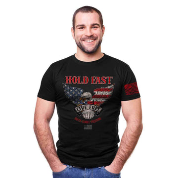 Live Free Mens T-Shirt