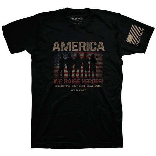 American Heroes Mens T-Shirt