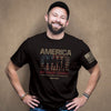 American Heroes Mens T-Shirt