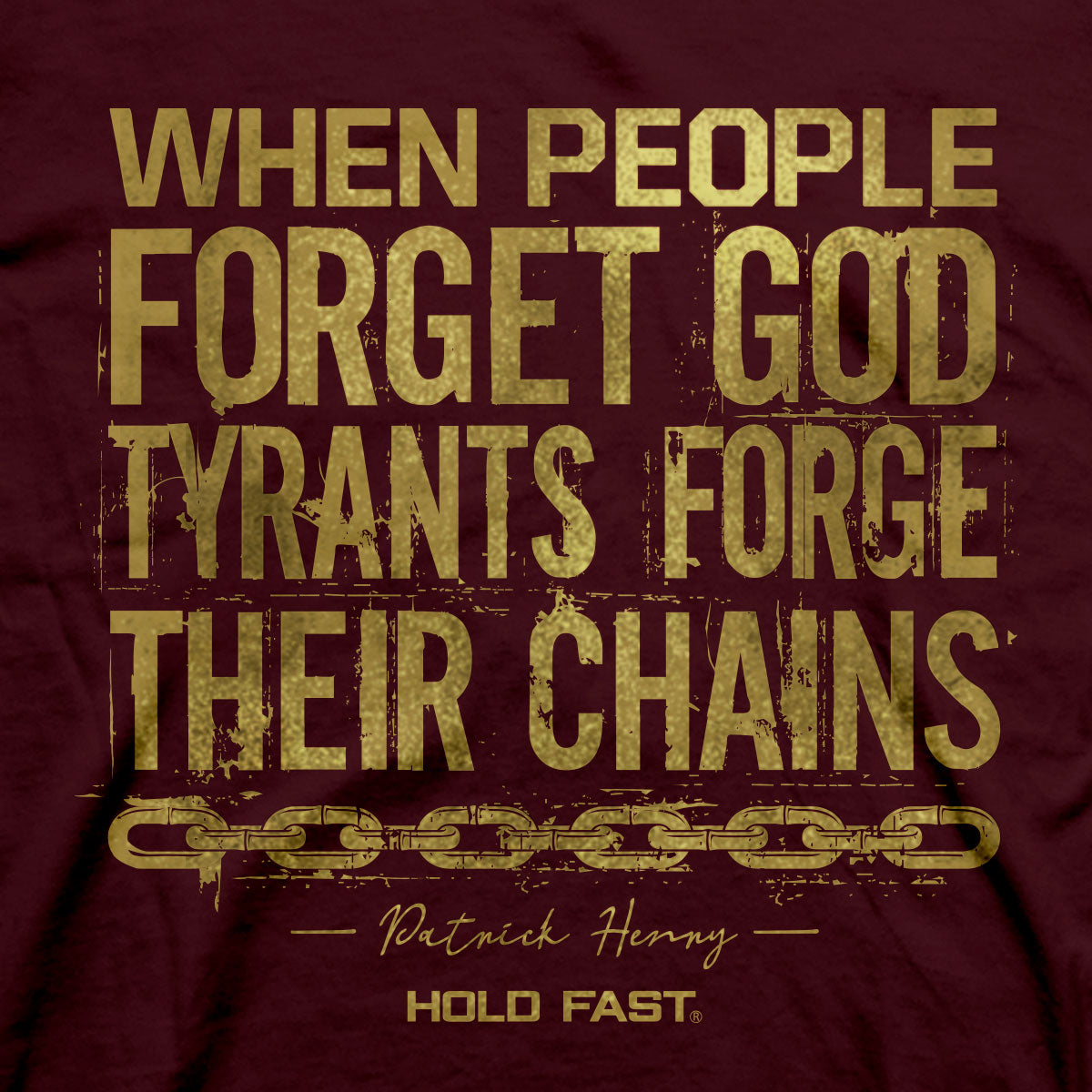Tyrants Mens T-Shirt
