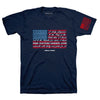 Pledge Allegiance Mens T-Shirt