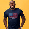 Pledge Allegiance Mens T-Shirt