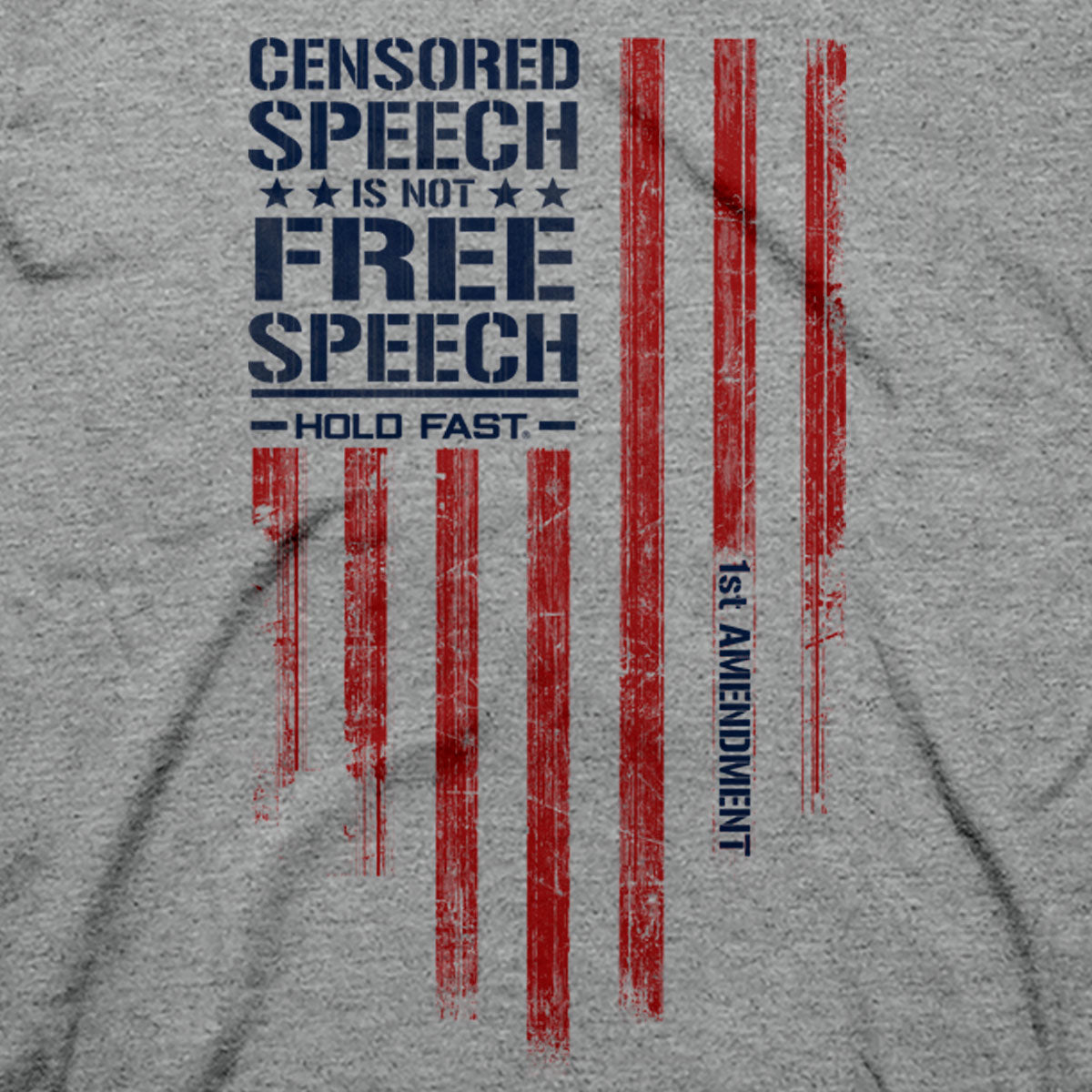 Free Speech Mens T-Shirt