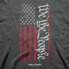 We The People Flag Mens T-Shirt