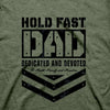 Hold Fast Dad Mens T-Shirt