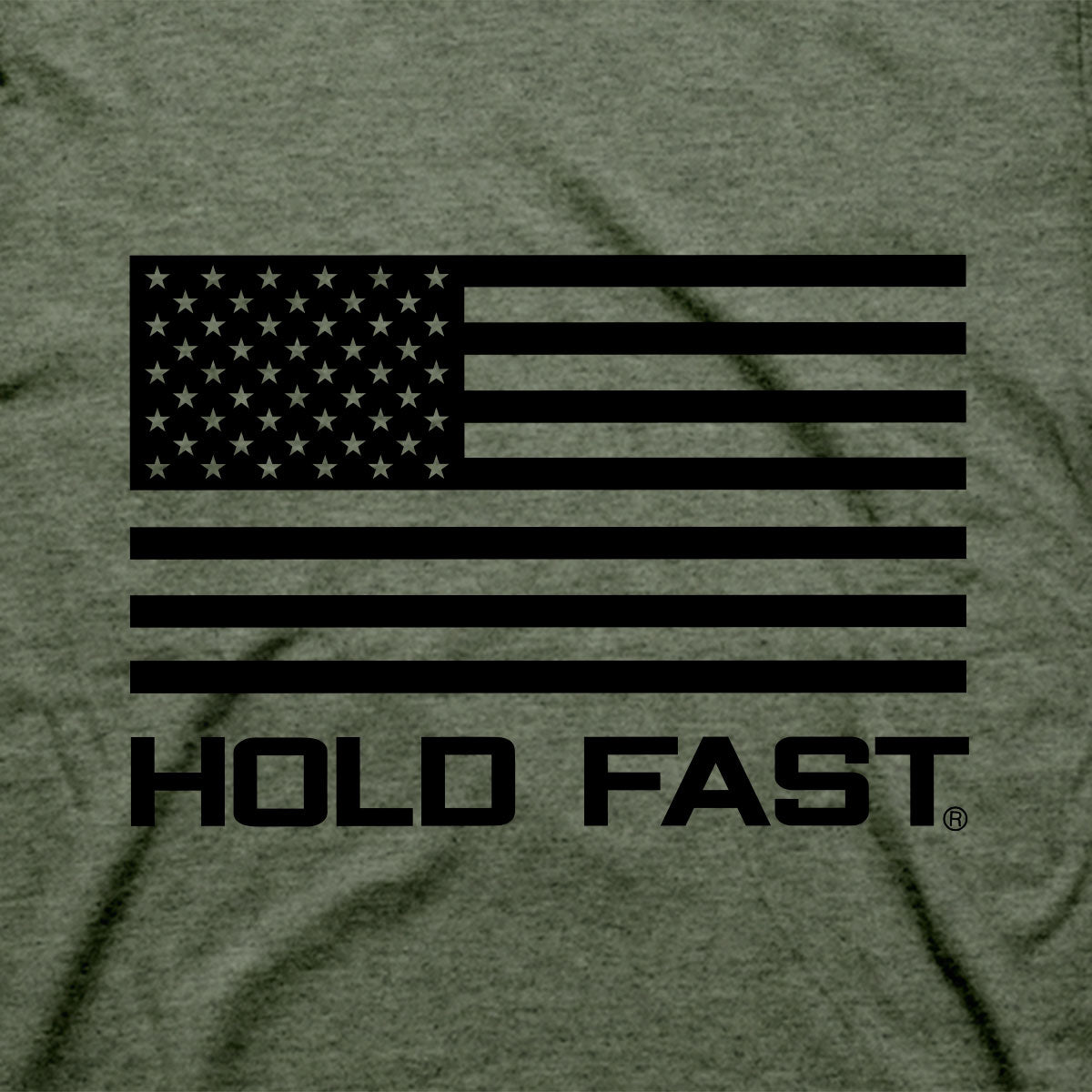 Hold Fast Dad Mens T-Shirt