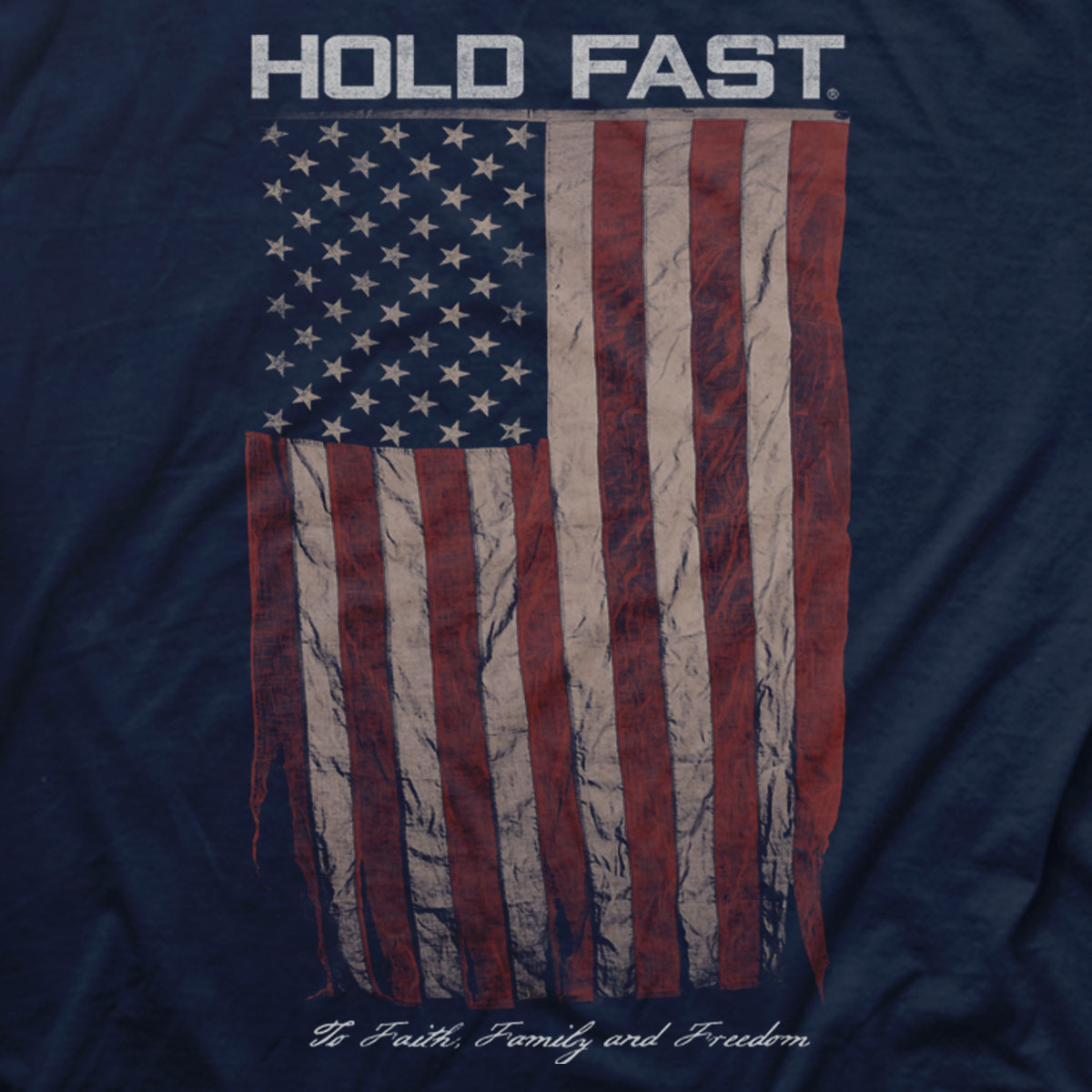 Battle Flag Mens T-Shirt