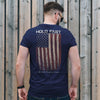 Battle Flag Mens T-Shirt