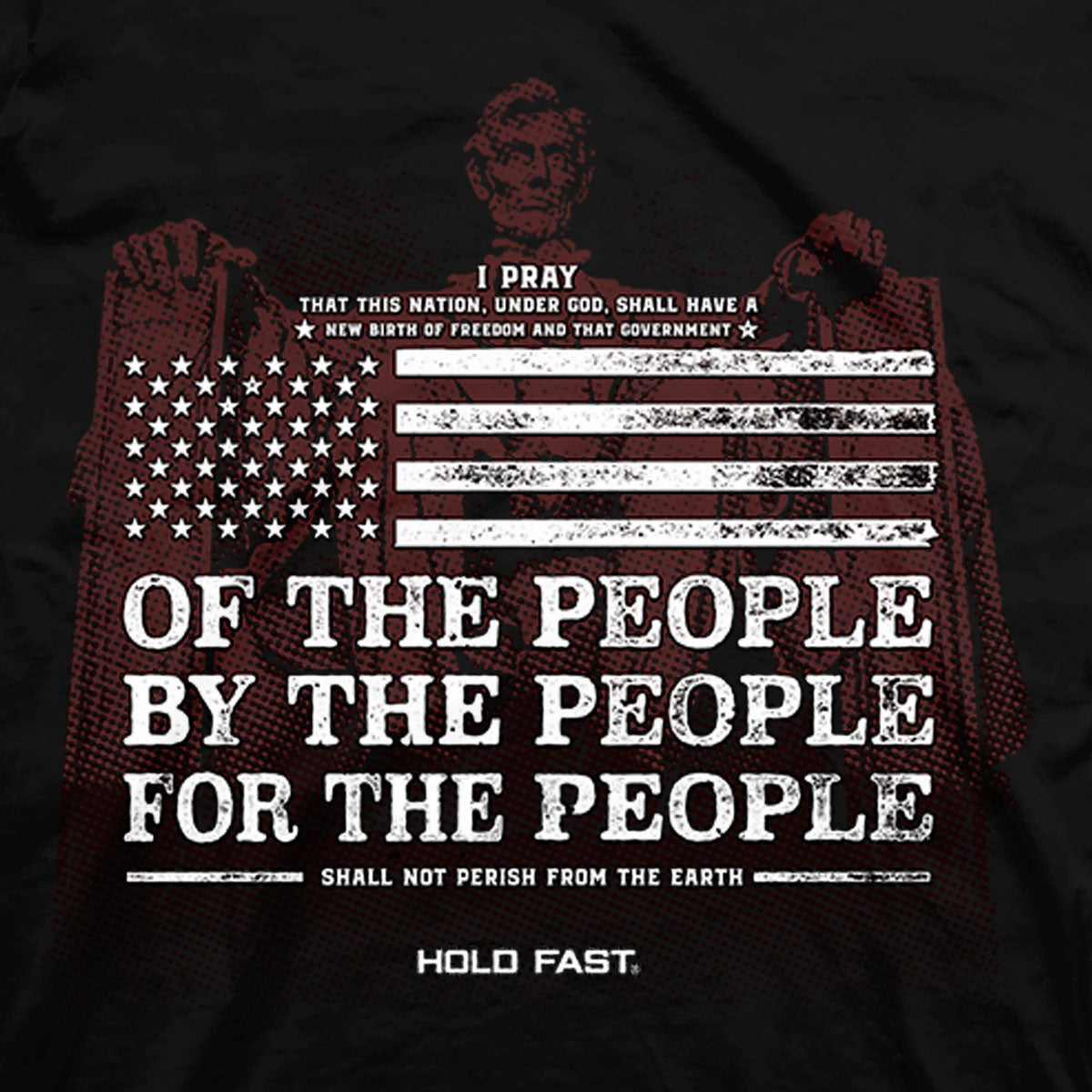 For The People Mens T-Shirt