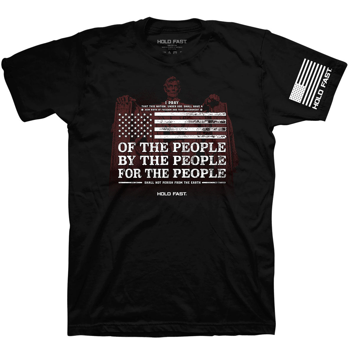 For The People Mens T-Shirt