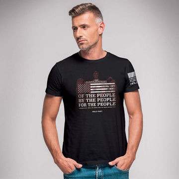 For The People Mens T-Shirt