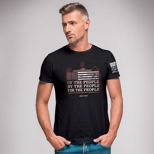 For The People Mens T-Shirt