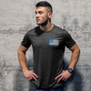 Unafraid Mens T-Shirt