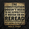 The United States Constitution Mens T-Shirt