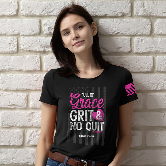 Grace & Grit Womens T-Shirt
