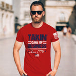 1776 Mens T-Shirt