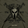 The Good Fight Mens T-Shirt