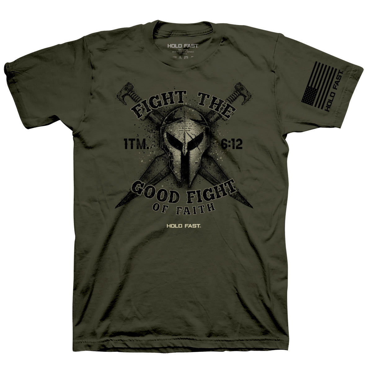 The Good Fight Mens T-Shirt