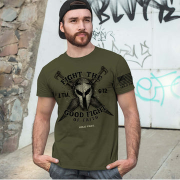 The Good Fight Mens T-Shirt