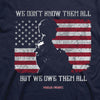 Owe Them All Mens T-Shirt