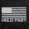 Hold Fast Flag Fill Mens T-Shirt