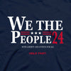 We The People 24 Mens T-Shirt